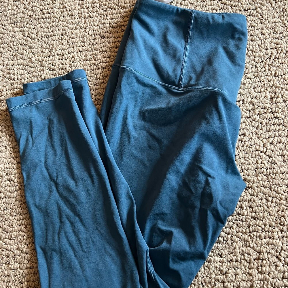 athleta 7/8 length leggings